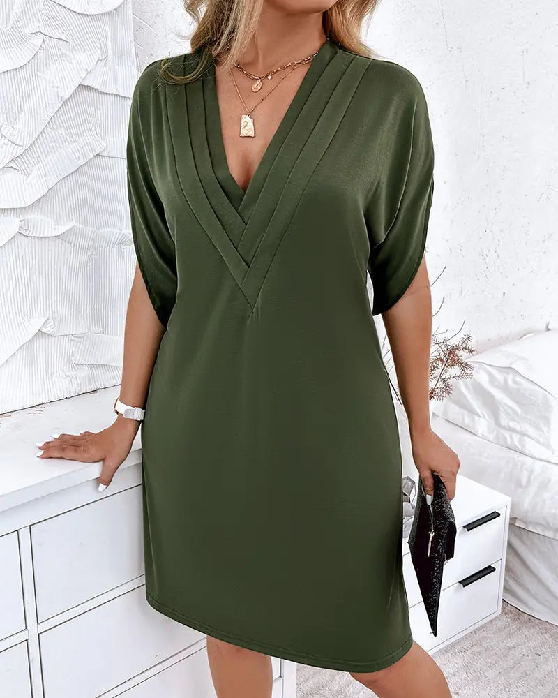 Elegantly Designed Dress