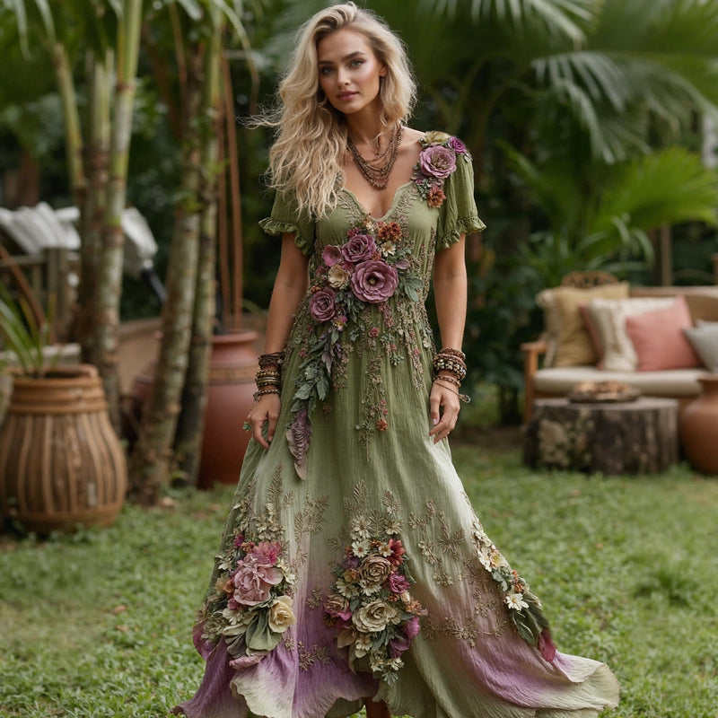 Vintage Inspired Dress