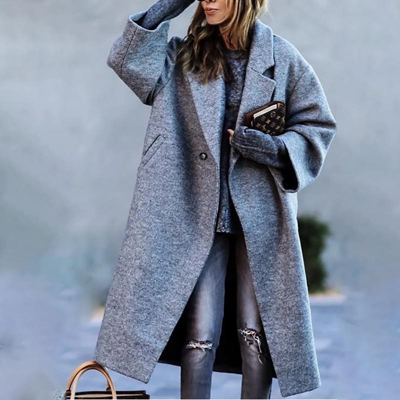 Timeless Vintage Style Coat