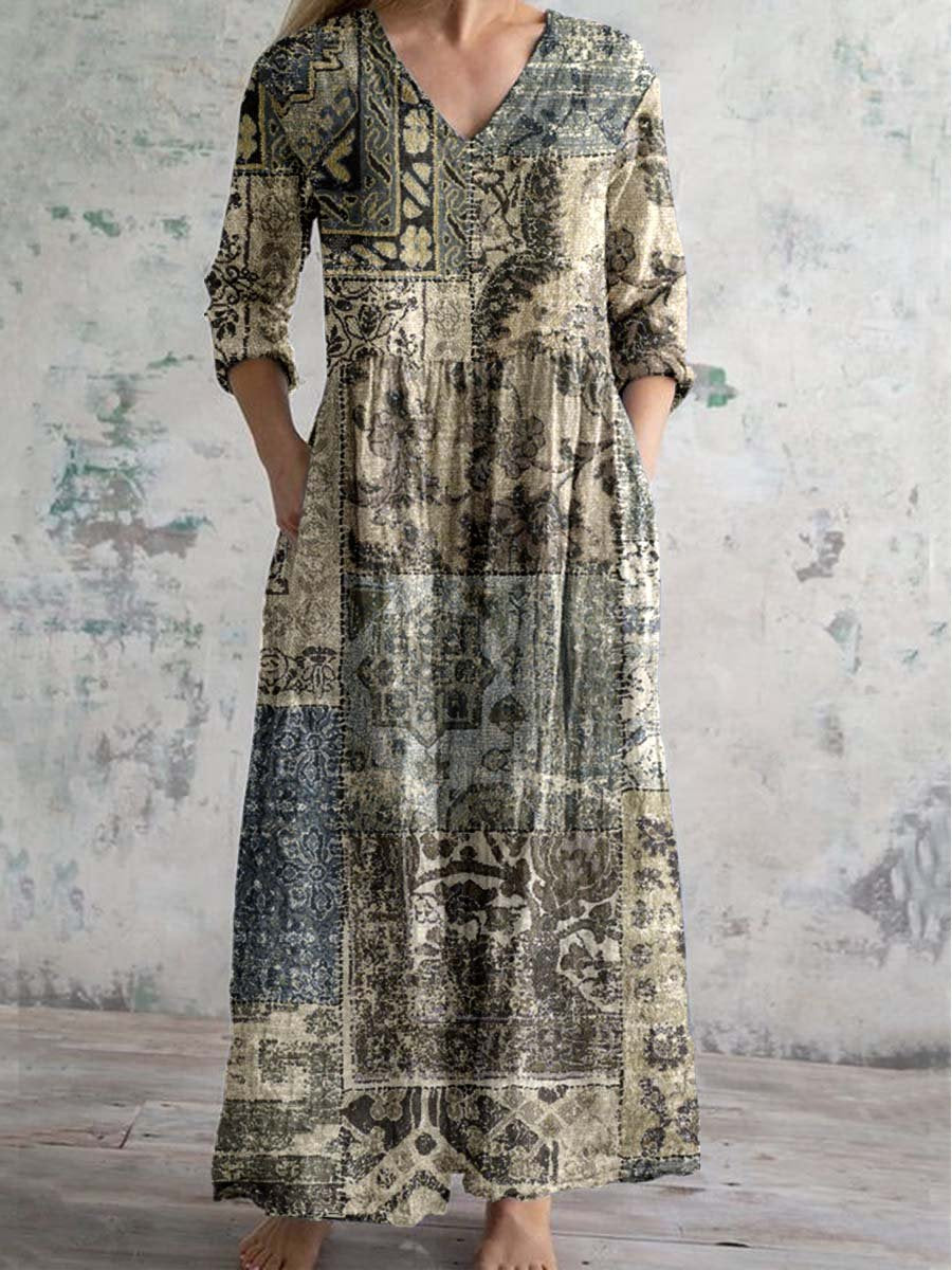 Gracefully Designed Dress