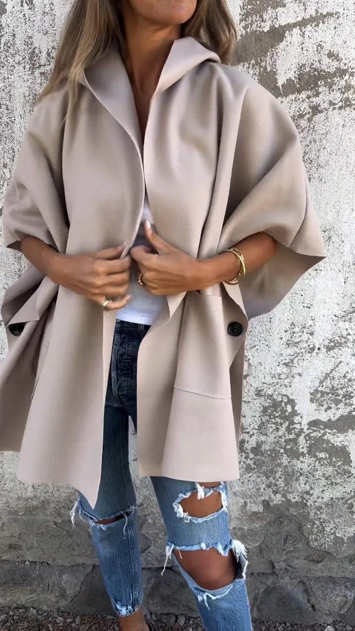 Gracefully Designed Coat