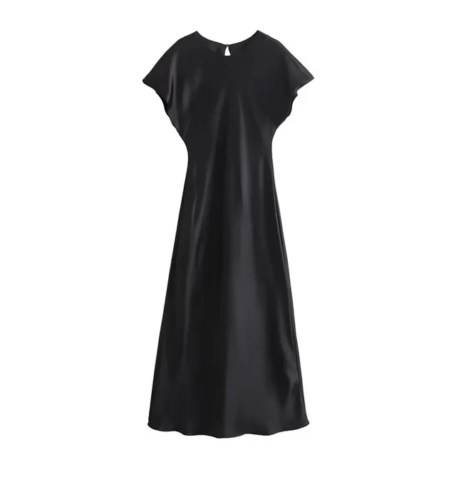 Timeless Vintage Style Dress