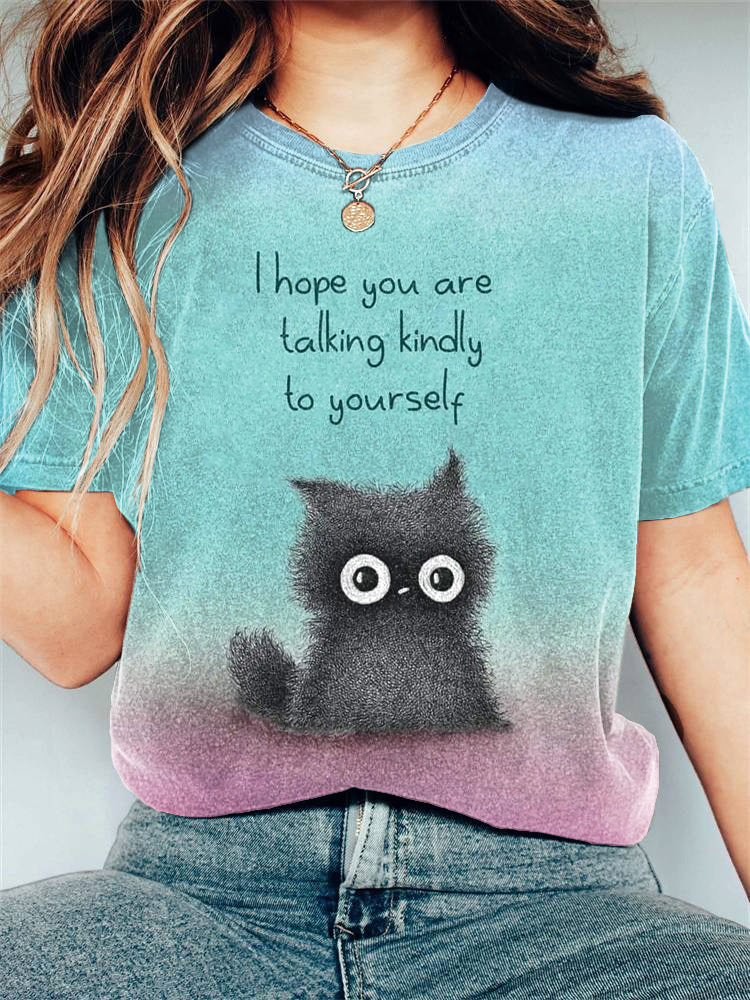 Gracefully Designed T-Shirt