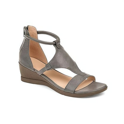 Vintage Inspired Orthopedic Sandals