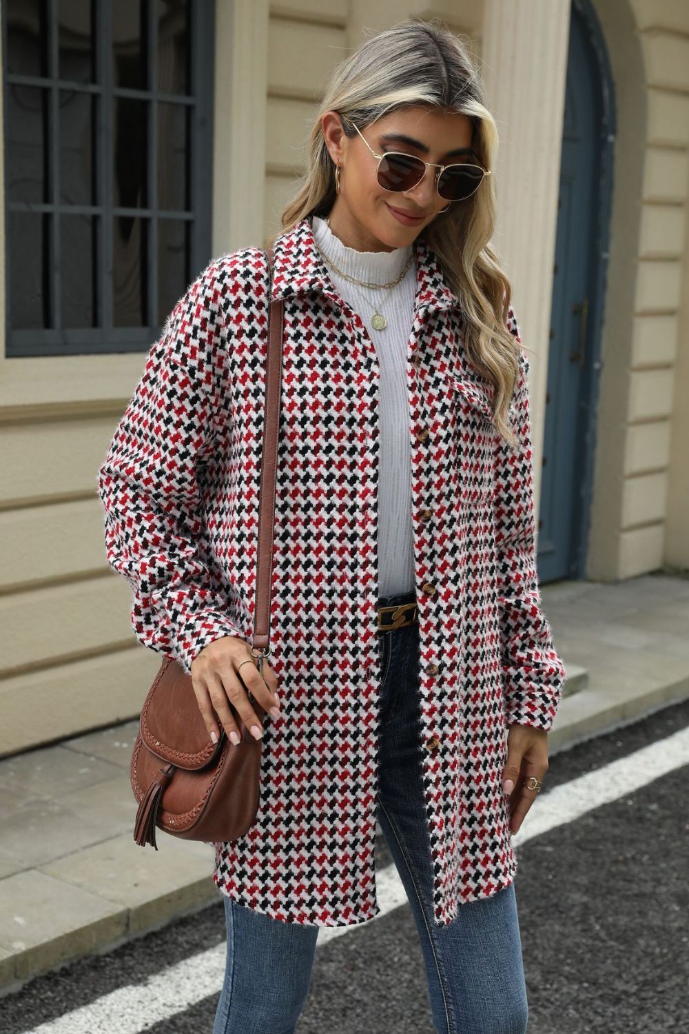 Classic Vintage Coat