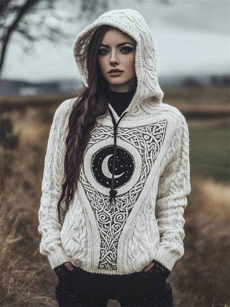 Classic Designed Sweater