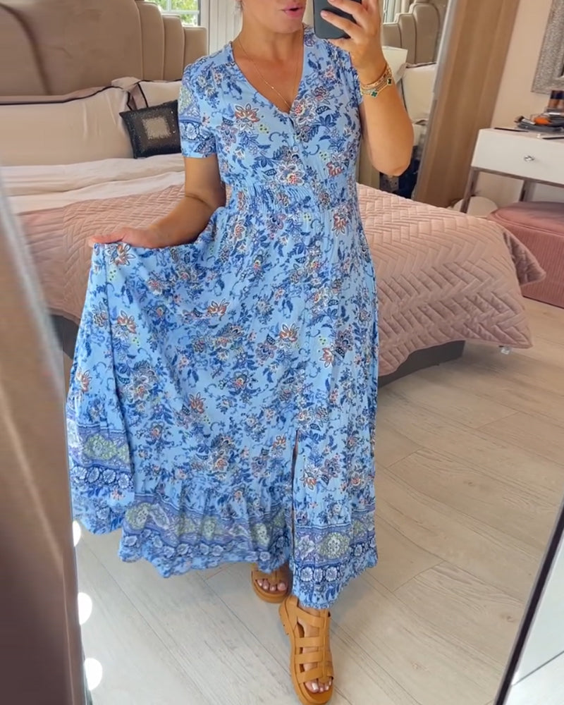 Thoughtfully Designed Dress