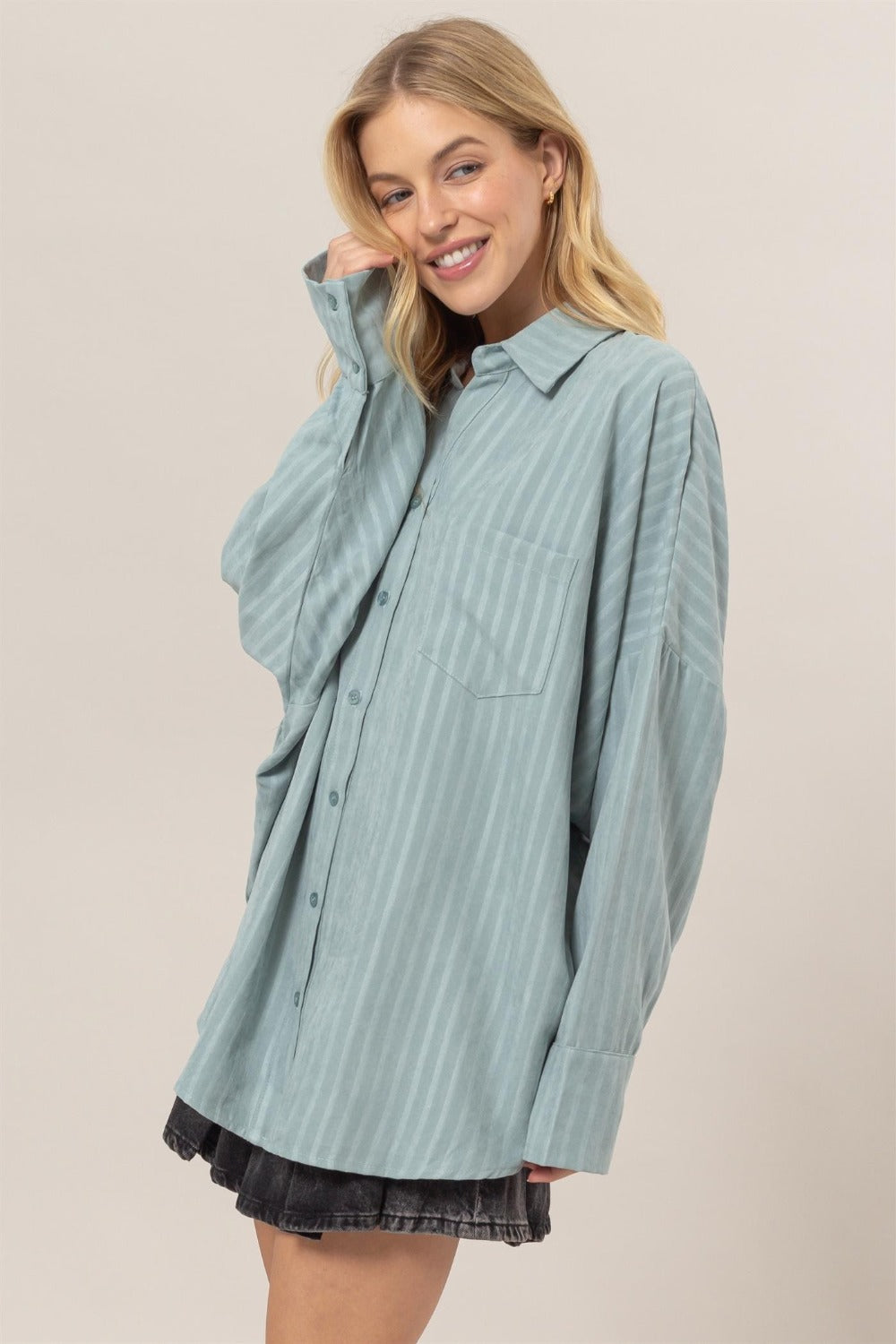 Elegantly Designed Shirt