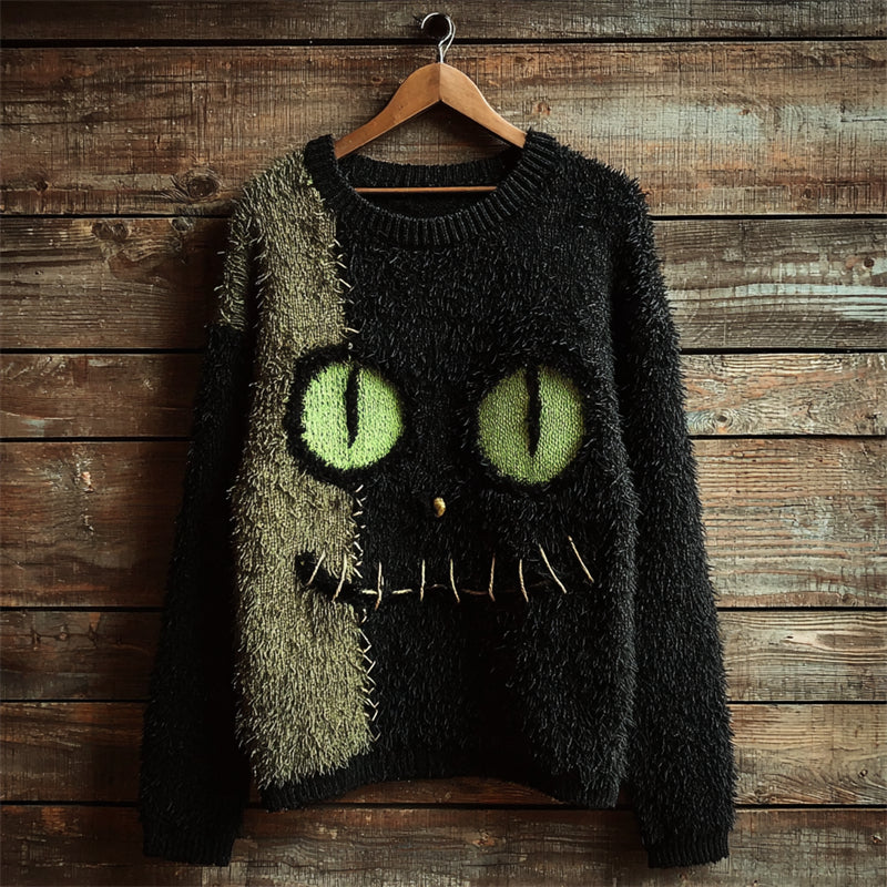 Thoughtfully Designed Sweater