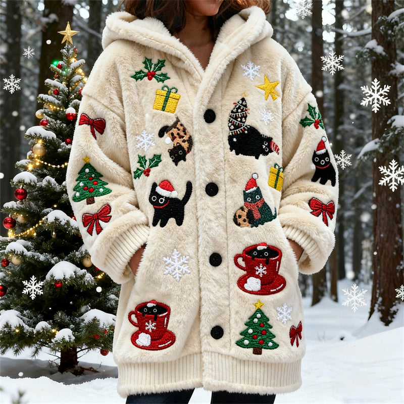 Vintage Inspired Coat