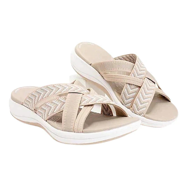 Graceful Orthopedic Sandals for Modern Look