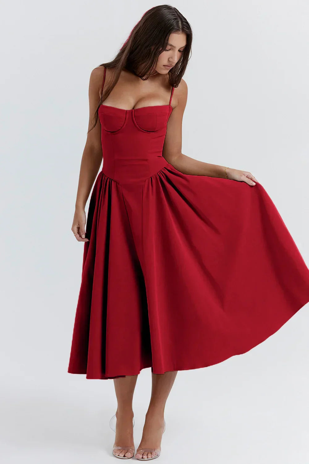 Classic Vintage Dress