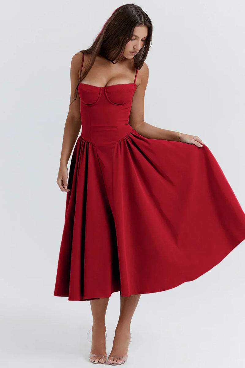 Classic Vintage Dress
