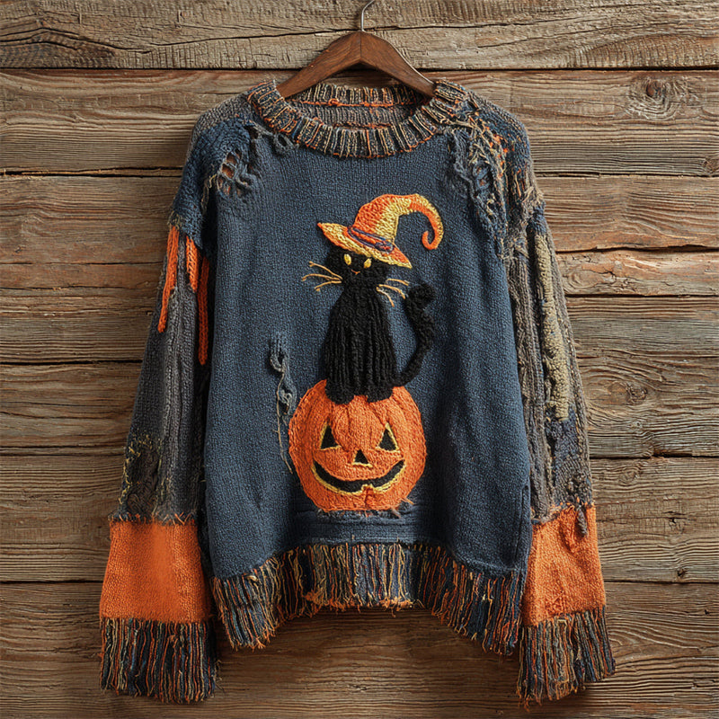 Classic Designed Sweater