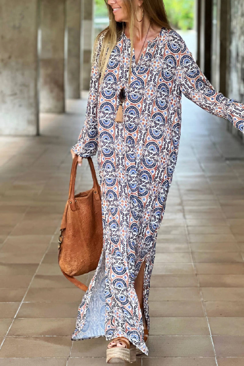 Timeless Vintage Style Dress