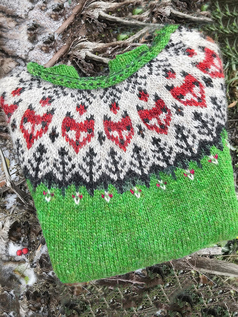 Classic Vintage Sweater