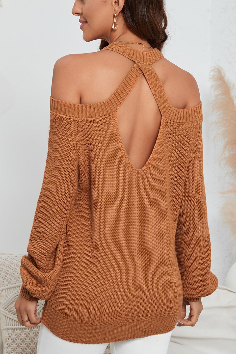 Timeless Vintage Style Sweater