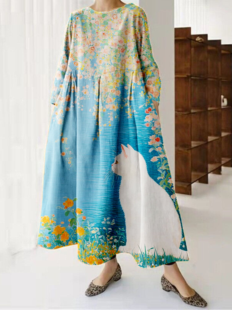 Timeless Vintage Style Dress