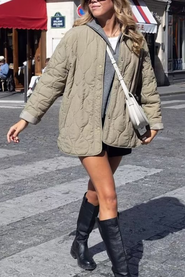 Beautifully Crafted Jacket