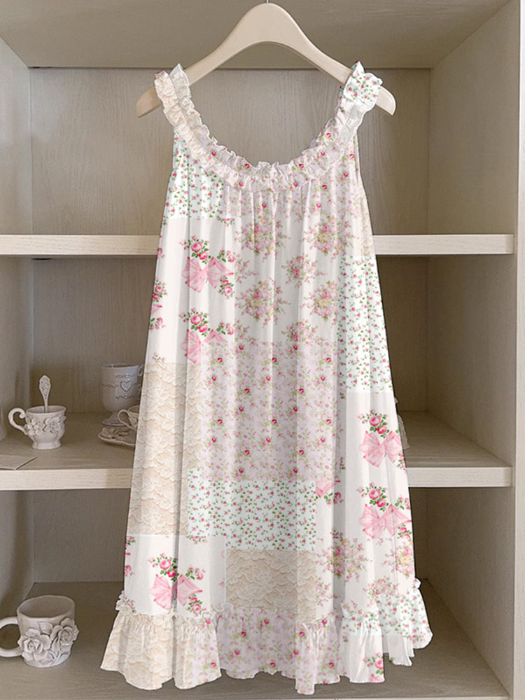 Gracefully Designed Dress