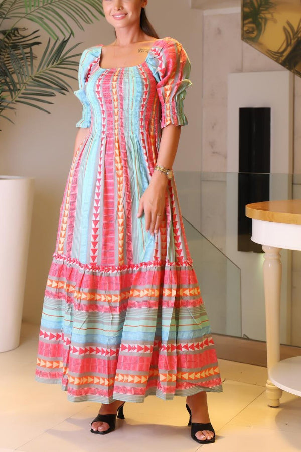 Classic Designed Dress