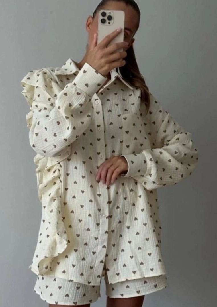 Elegantly Designed Shirt