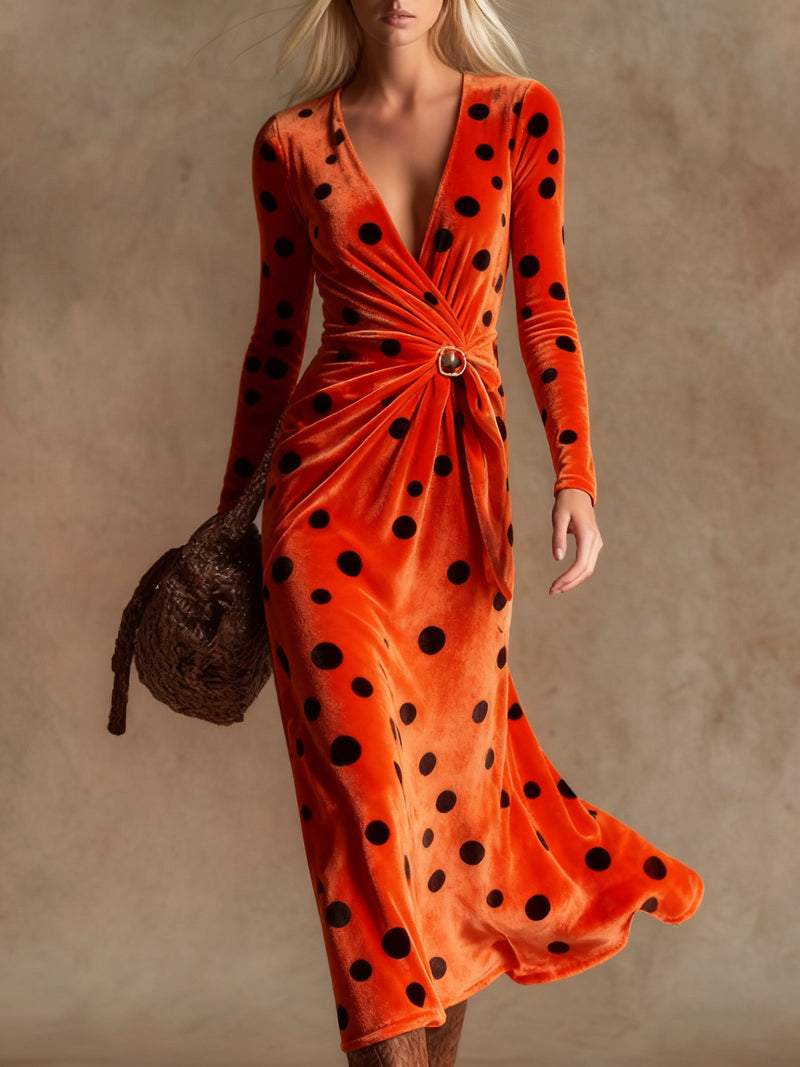 Thoughtfully Designed Dress