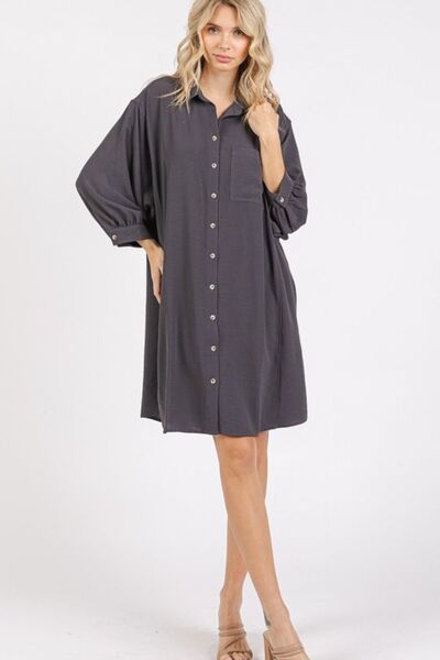 Timeless Vintage Style Dress