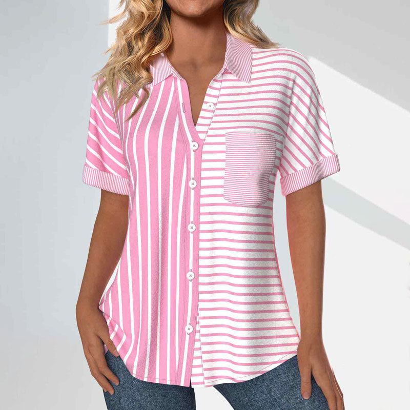Timeless Vintage Style Blouse