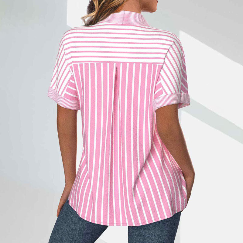 Timeless Vintage Style Blouse