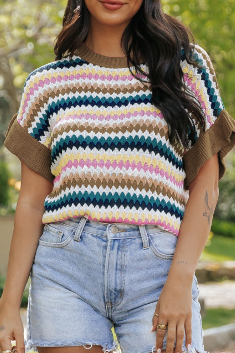 Beautifully Crafted Sweater
