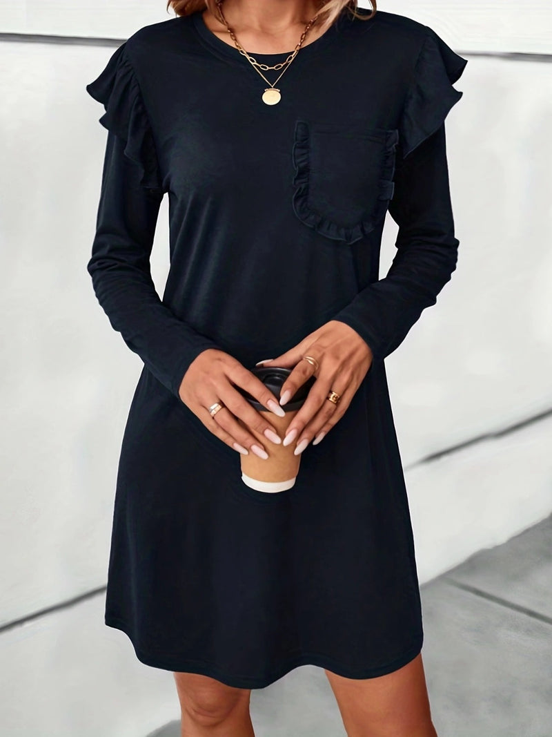 Gracefully Designed Dress