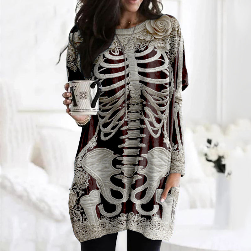 Thoughtfully Designed Sweater