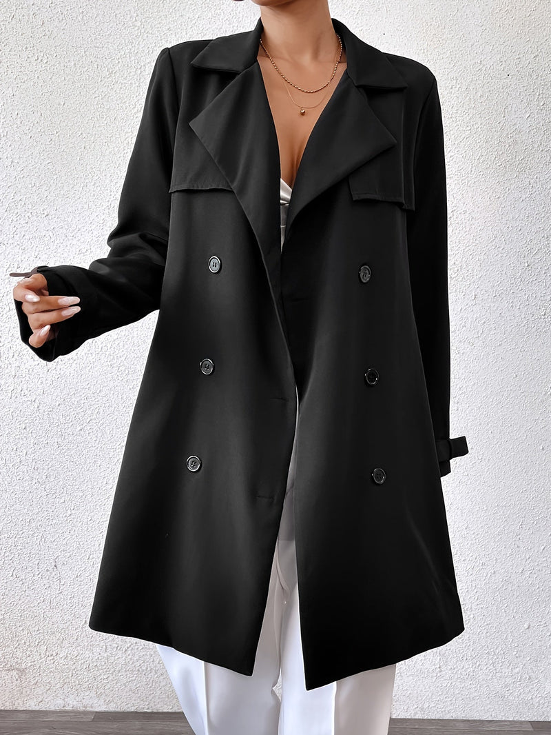 Thoughtfully Designed Coat