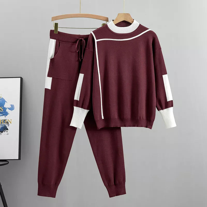Timeless Vintage Style Sweater
