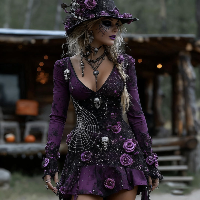 Classic Designed Dress