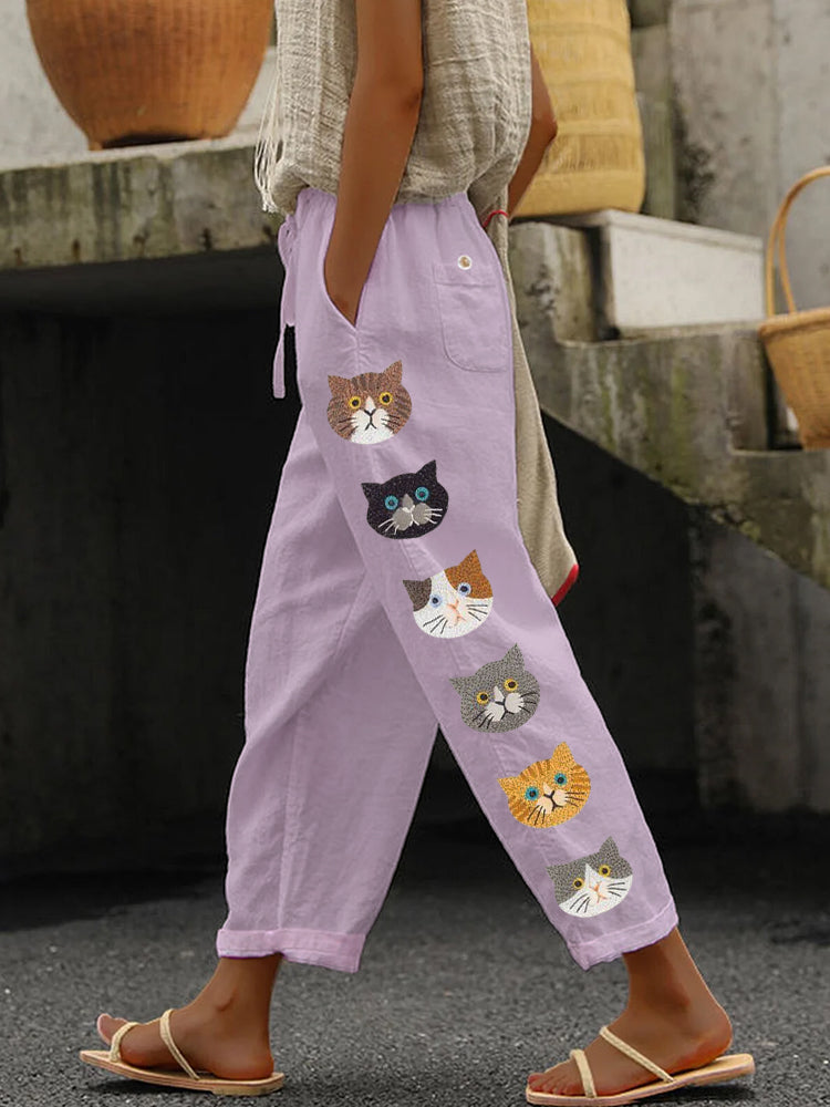 Vintage Inspired Pants