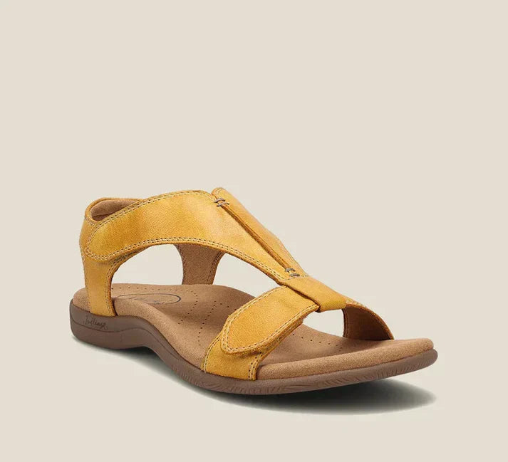 Classic Orthopedic Sandals with Timeless Style