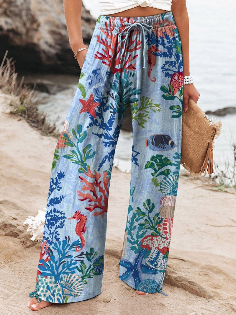 Gracefully Designed Pants