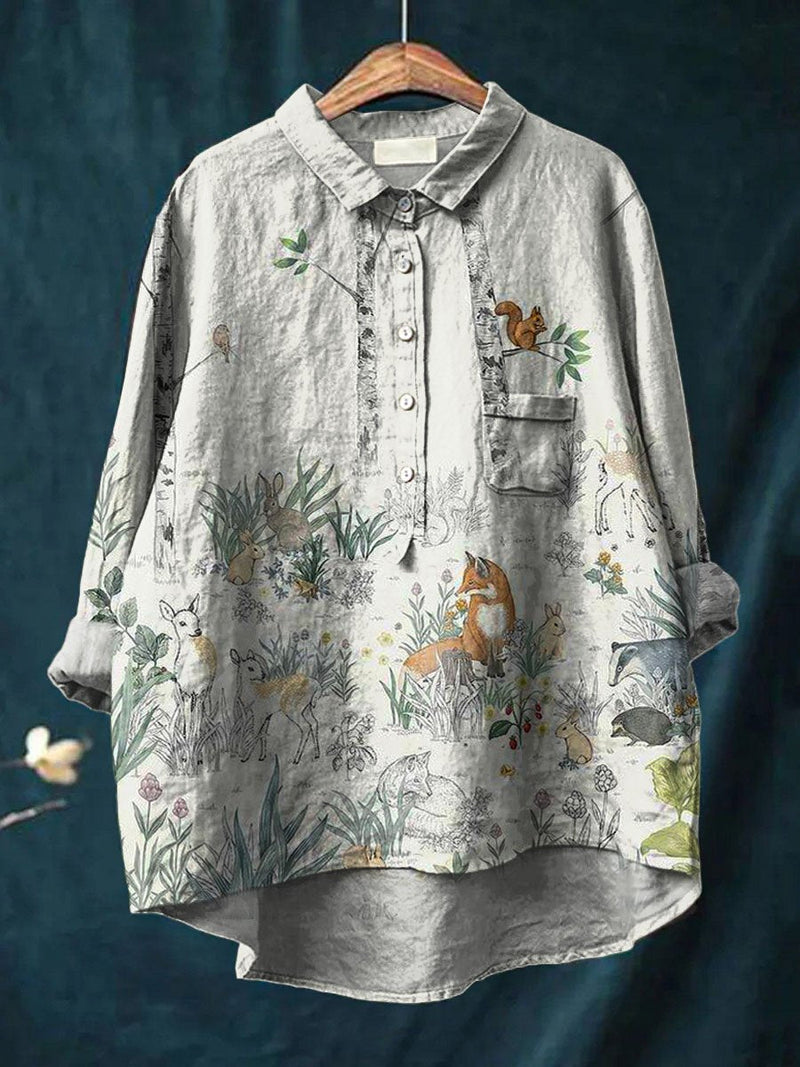 Beautifully Crafted Shirt