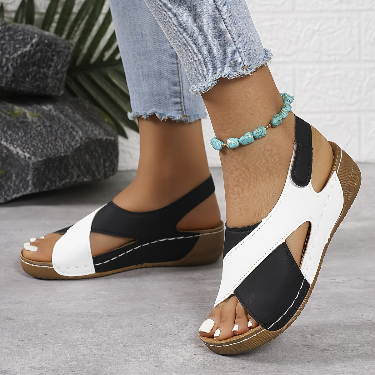 Beautifully Crafted Orthopedic Sandals