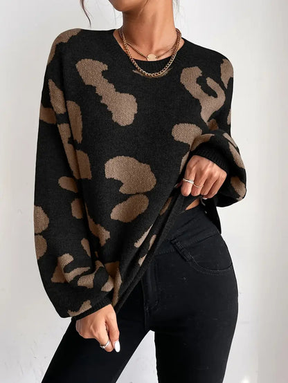 Elegantly Designed Sweater