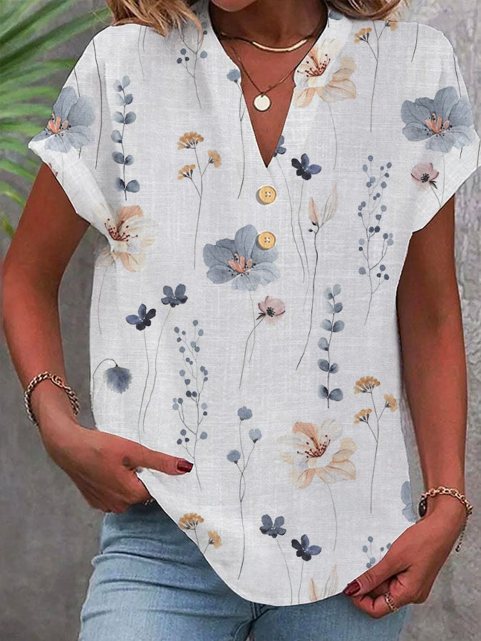 Gracefully Designed Shirt