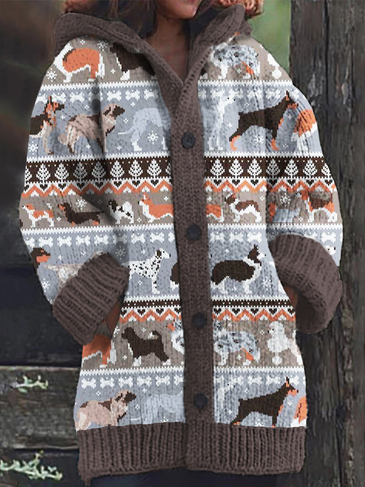Vintage Inspired Sweater