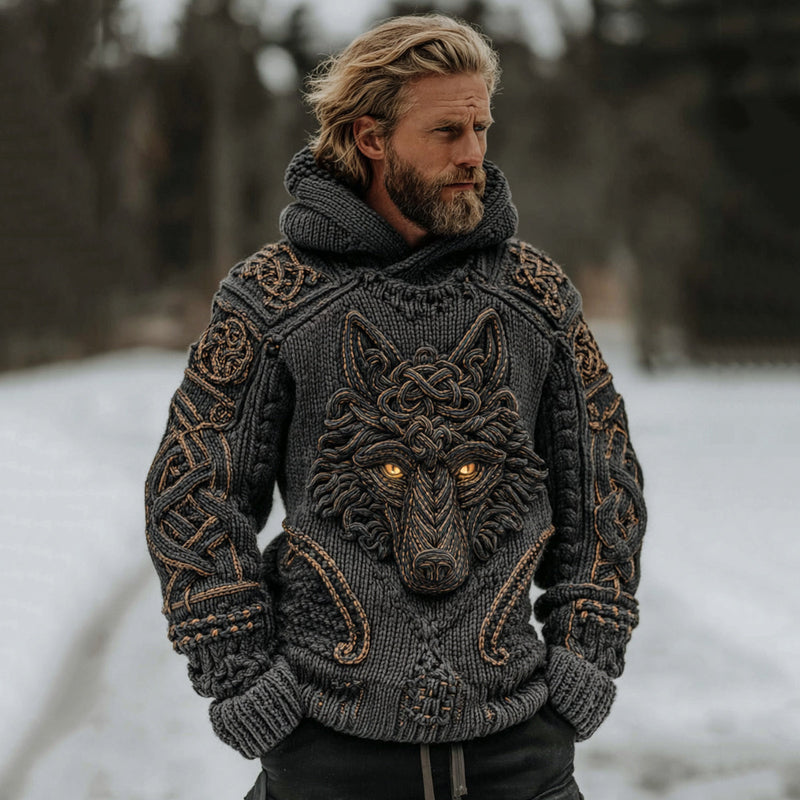 Vintage Inspired Sweater