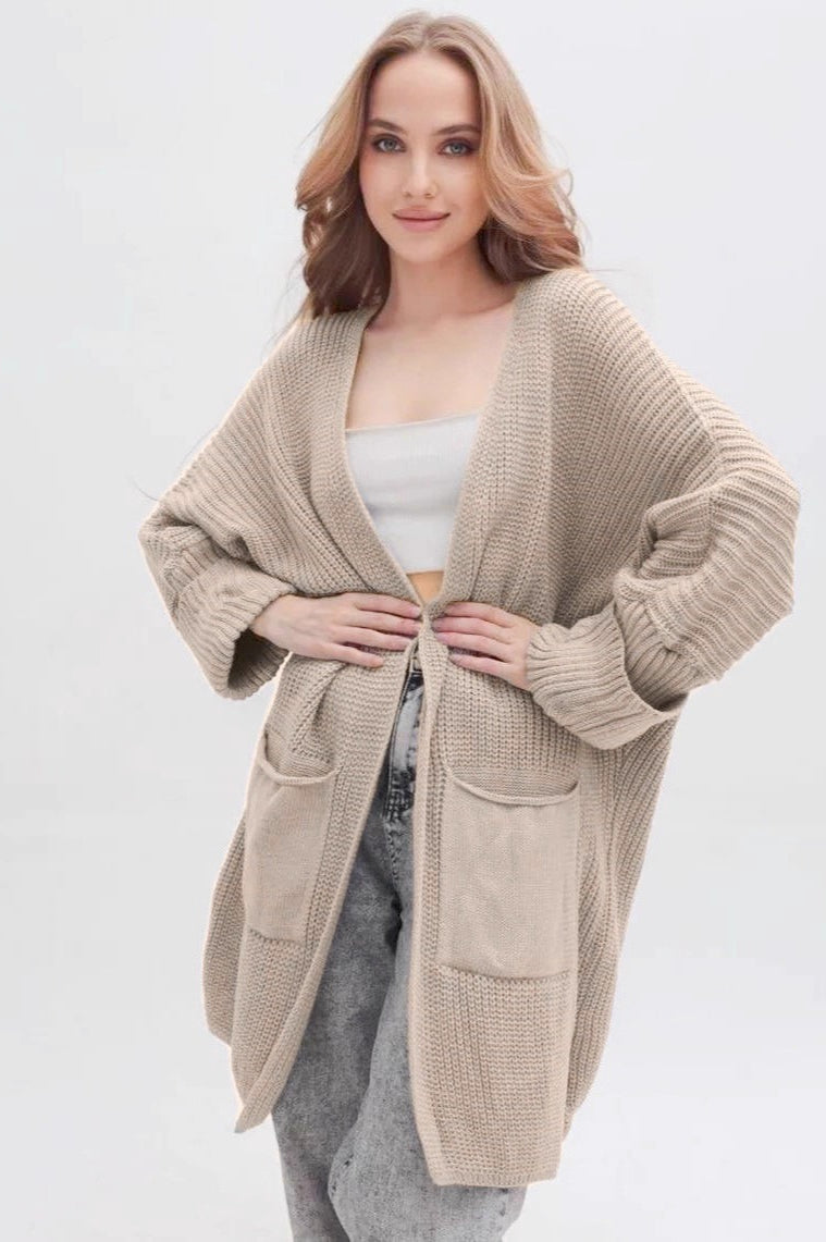 Timeless Vintage Style Cardigan