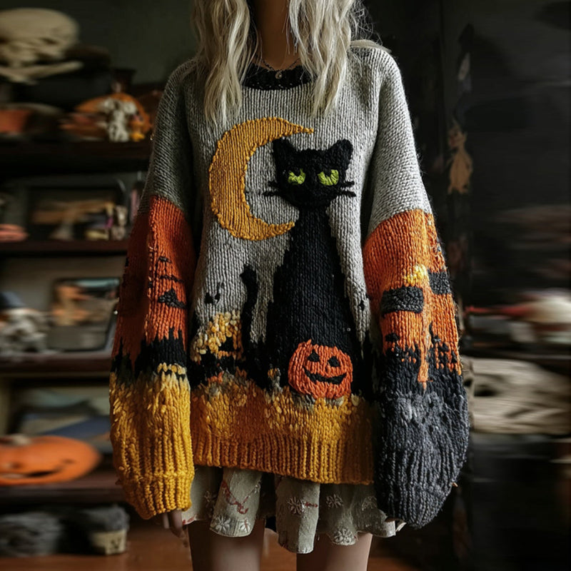 Thoughtfully Designed Sweater