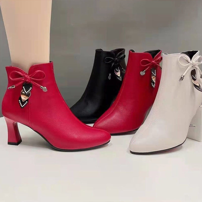 Elegant Orthopedic Boots for Every Step