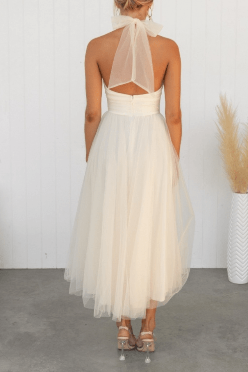 Thoughtfully Designed Dress