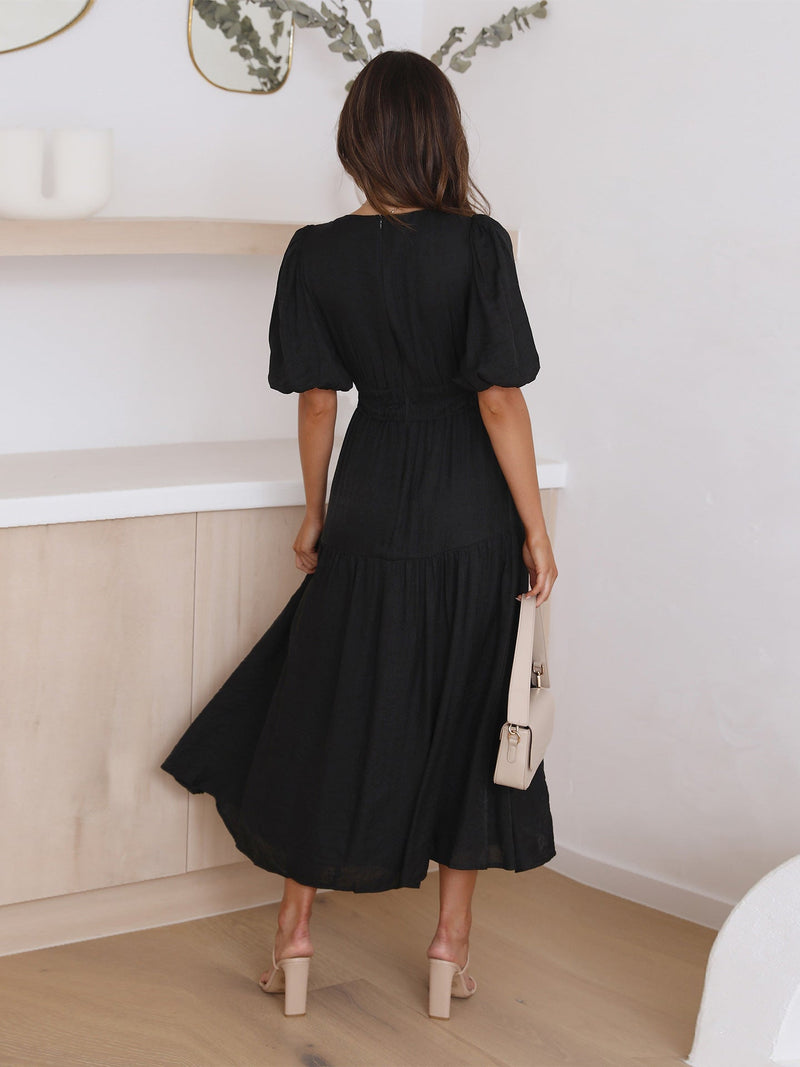 Elegantly Designed Dress